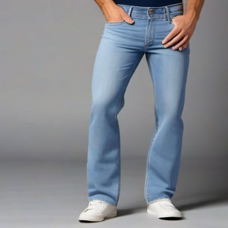 Slim Fit Denim Jeans - Essential