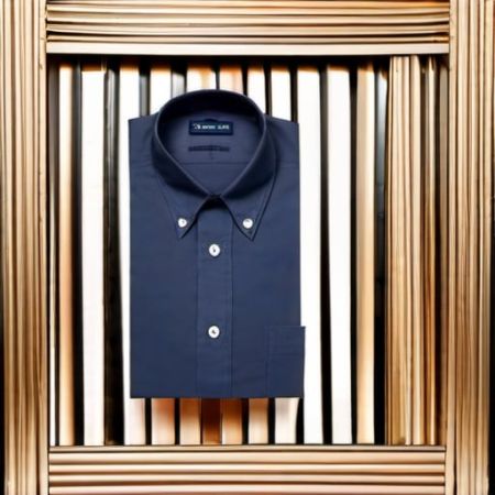 Oxford Button-Down Shirt - Pro