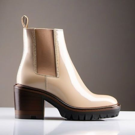 Leather Ankle Boots - Advanced