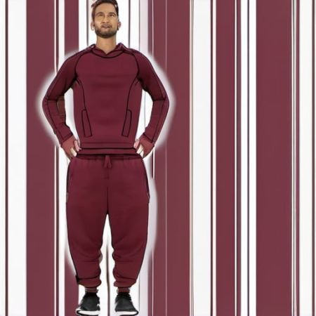 Athleisure Jogger Pants - Lite